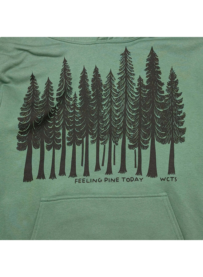 Feeling Pine Women's Hoodie