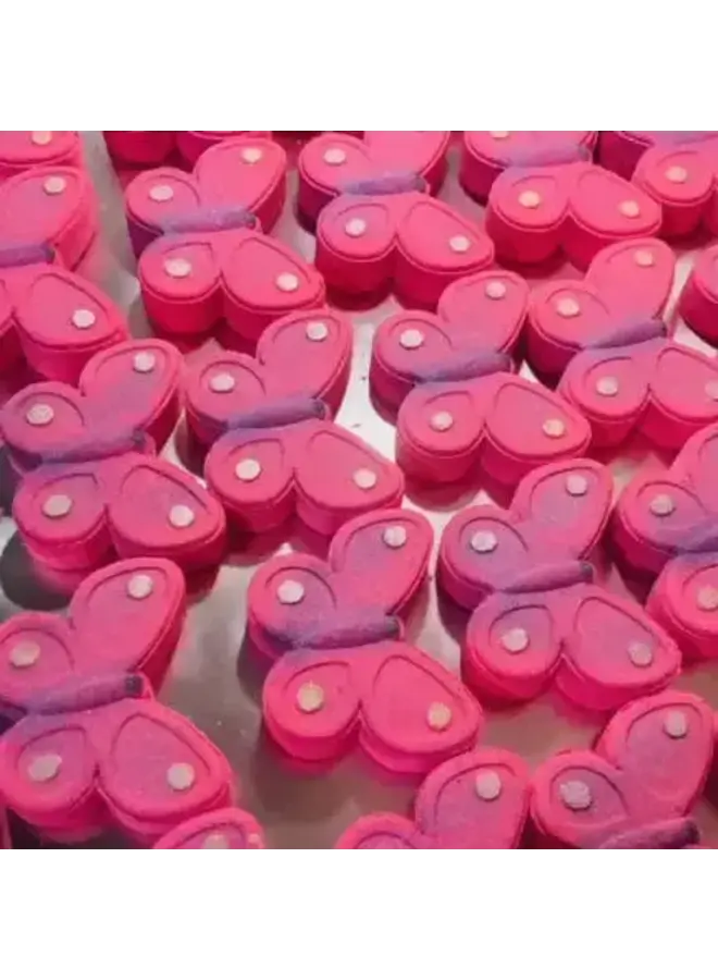 Butterfly Bath Bomb