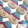 Snowman Bathbomb