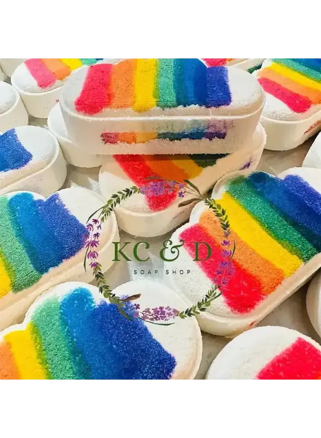 Cloud Bath Bomb