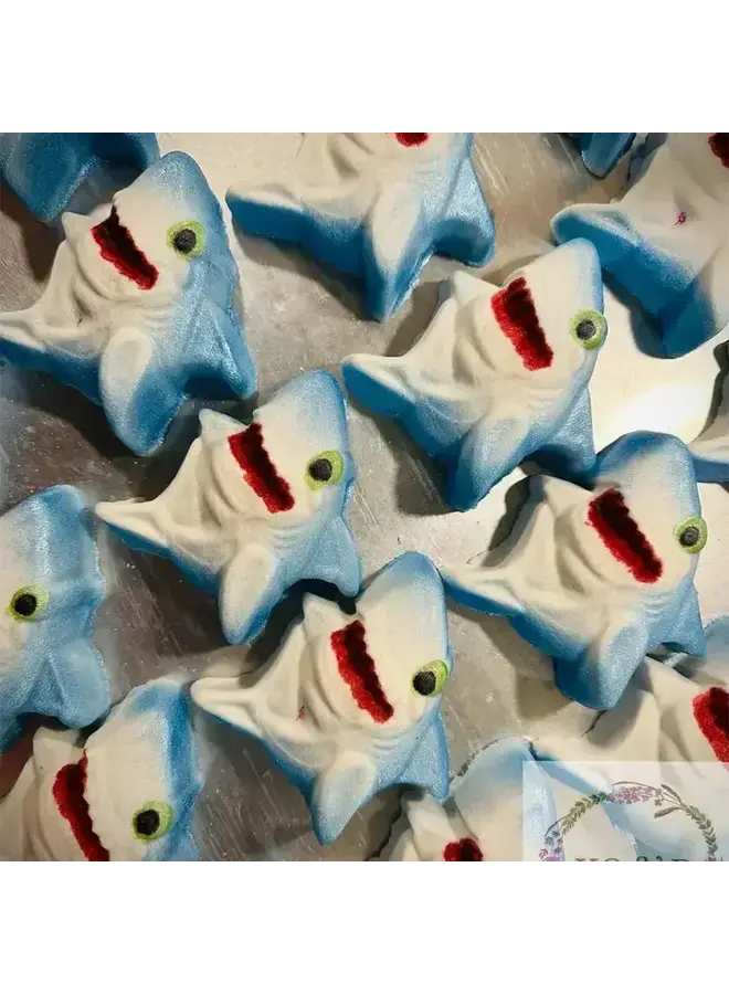Shark Bath Bomb