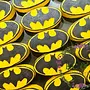 Bat Logo Bath Bomb