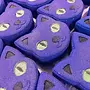 Purple Cat Bath Bomb