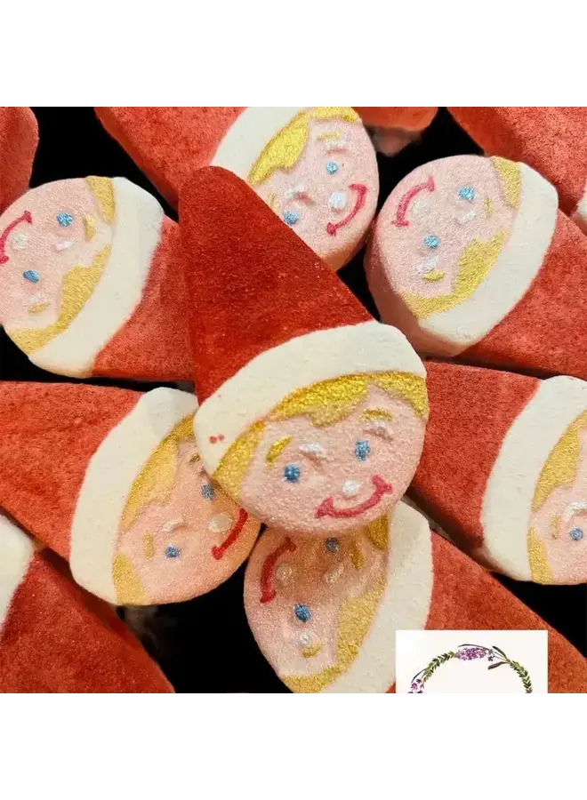 Christmas Elf Bath Bomb