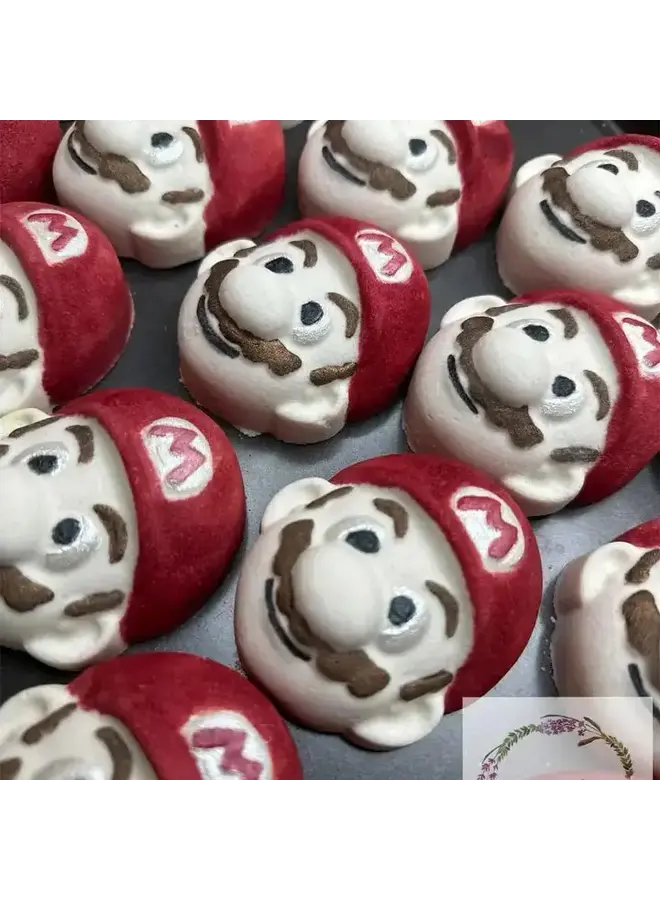 Mario Bath Bomb
