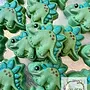 Little Dino Bath Bomb