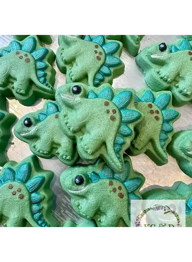 Little Dino Bath Bomb