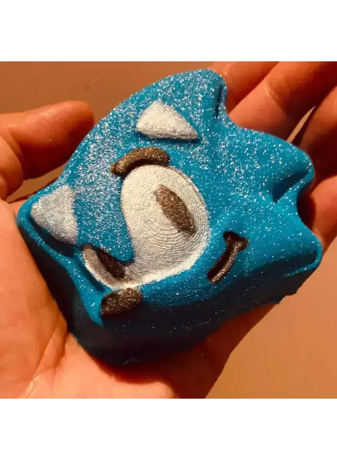 The Hedgehog Bath Bomb