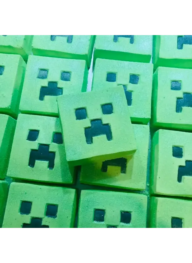 Creeper Bath Bomb