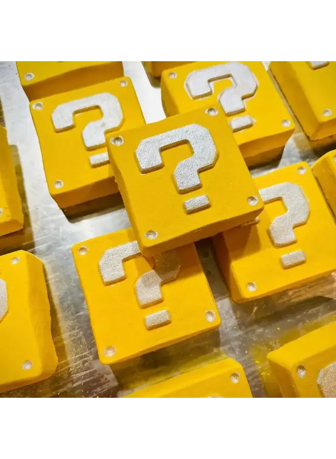 Mario Bros Bath Bomb