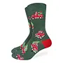 Men's Christmas Trucks Socks