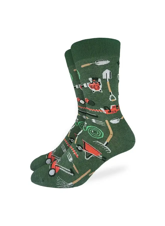 Men's Landscaping & Lawn Care Socks