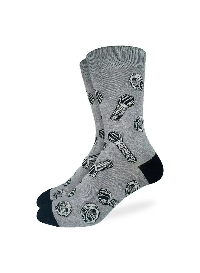 Men's Nuts & Bolts Socks