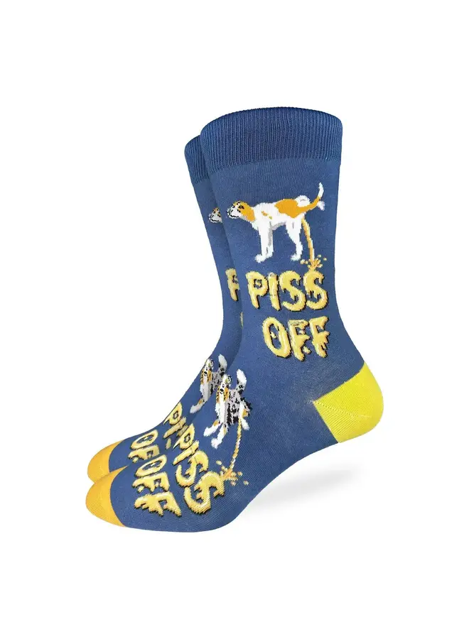 Men's Piss Off Socks