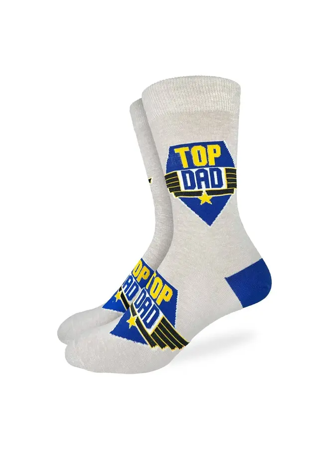 Men's Top Dad Socks