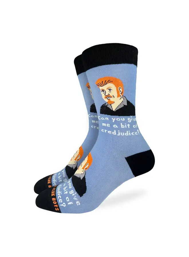 Men's Trailer Park Boys, Ricky Credjudice Socks