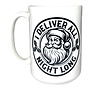 I Deliver All Night Mug