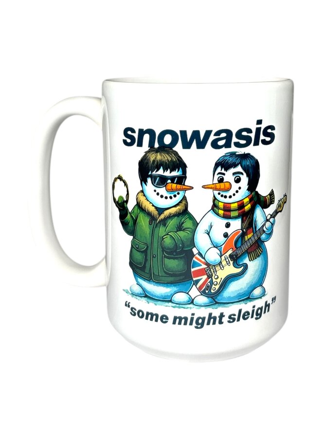 Snowasis Mug