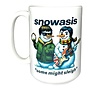 Snowasis Mug