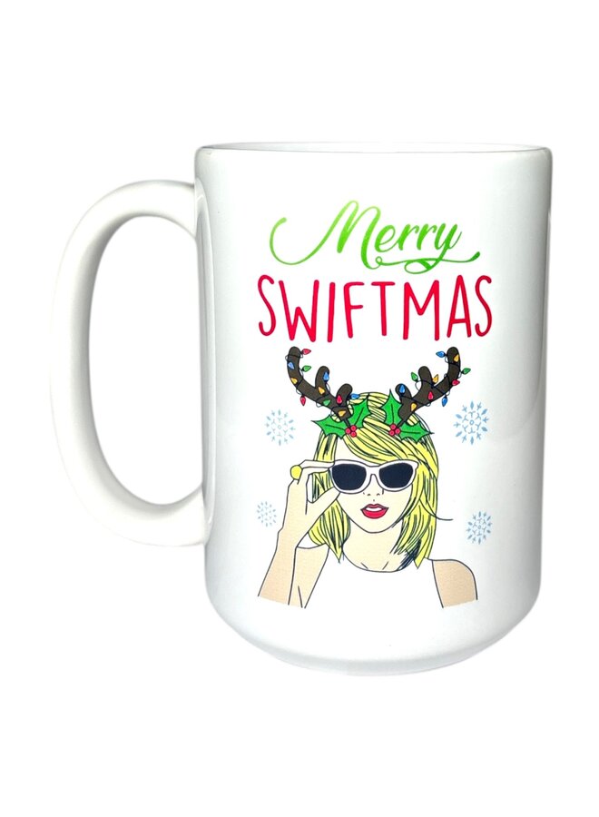 Merry Swiftmas Mug