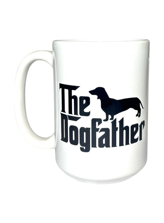 The Dogfather Mug