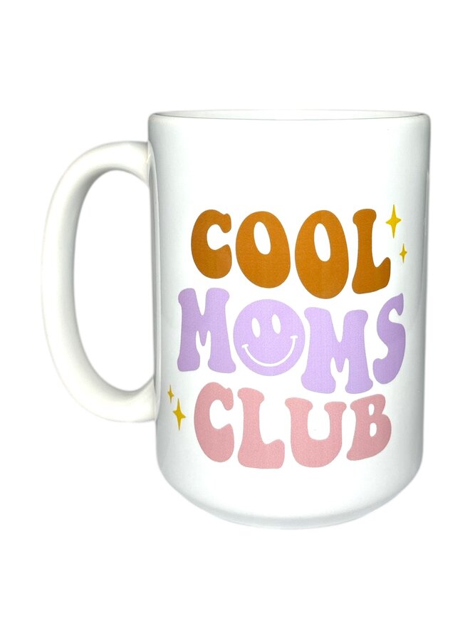 Cool Mom Club Mug