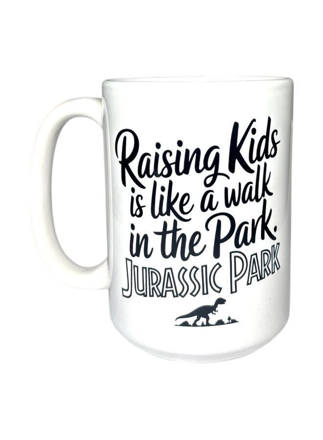 Jurassic Park Mug