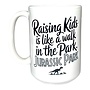 Jurassic Park Mug