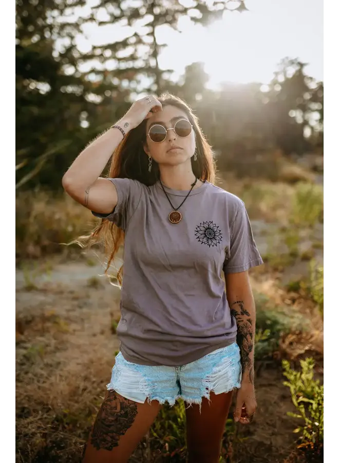 Sunflower Unisex Vintage Tee