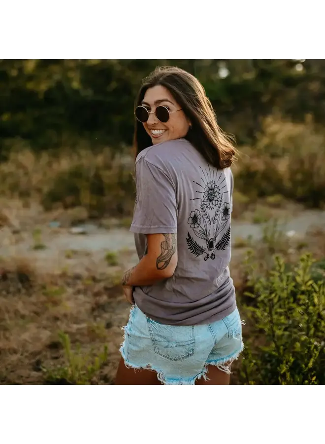 Sunflower Unisex Vintage Tee