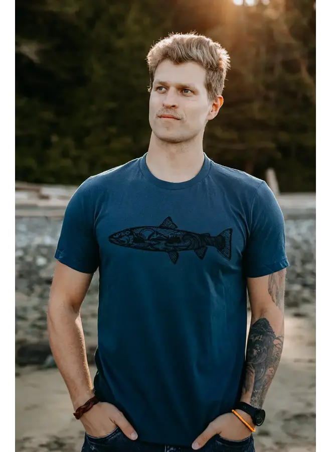 Atlantic Salmon Tee