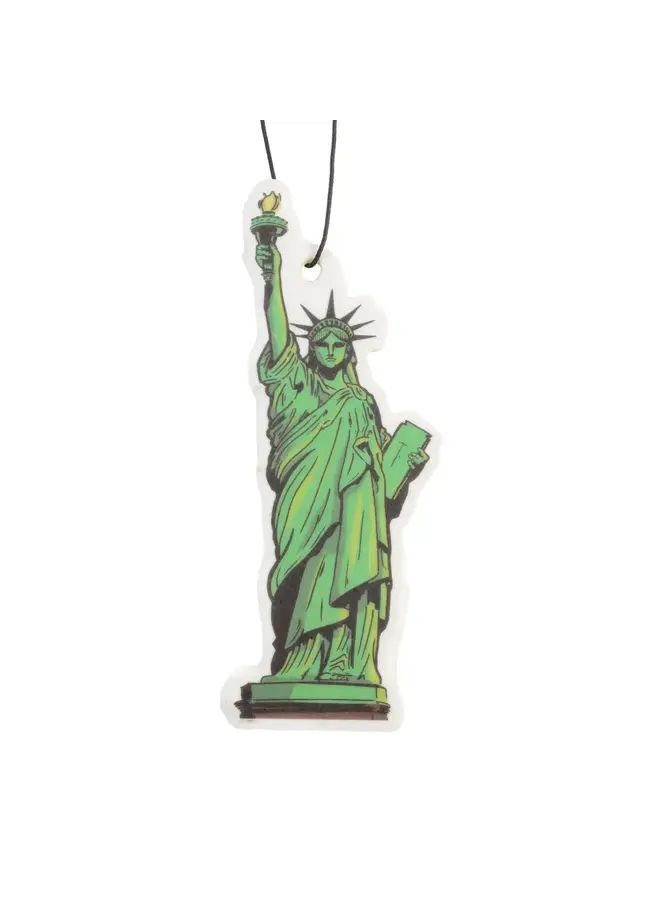 Statue of Liberty Air Freshener