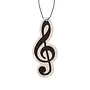 Treble Clef Air Freshener