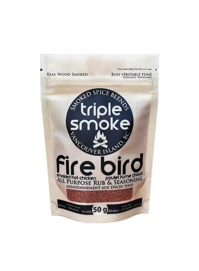 Fire Bird Smoked Seasoning