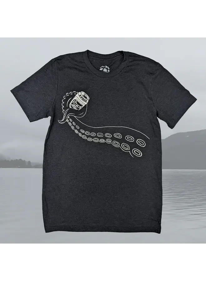 Lucky Octo Unisex Tee