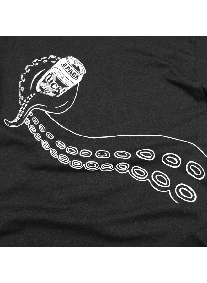 Lucky Octo Unisex Tee