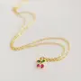 Annie Cherry Necklace