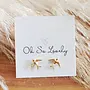 Birdie Stud Earrings