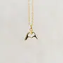 Hand Heart Necklace