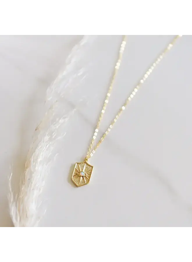 Evil Eye Pendant Necklace