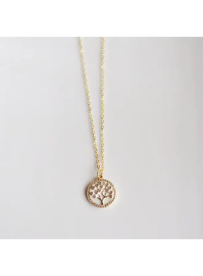 Tree of Life Necklace
