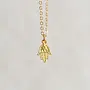 Xena Hamsa Hand Necklace