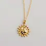 Sienna Sun Moon Necklace