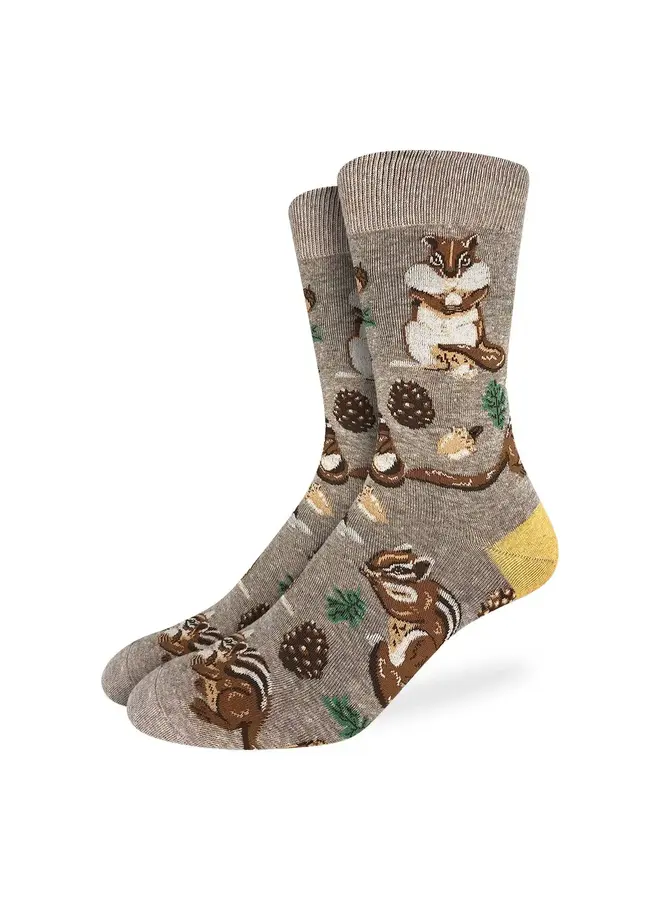 Men's Chipmunks Socks