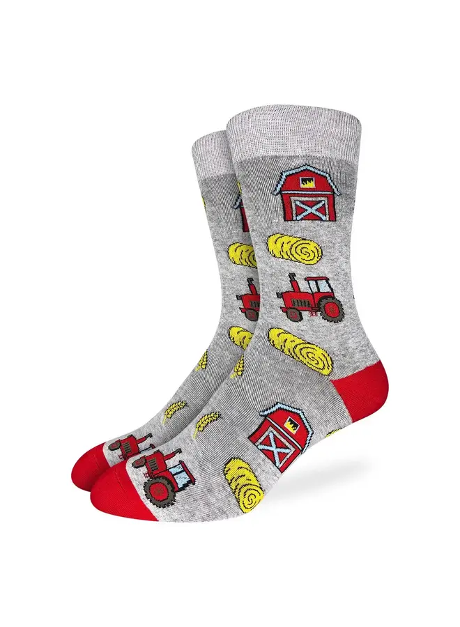 Men's Farm Socks