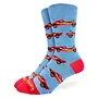 Men's Hot Wheels, Hot Rods Socks