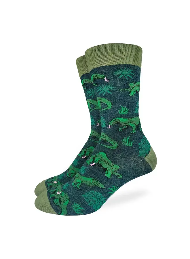 Men's Komodo Dragon Socks