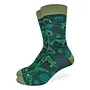 Men's Komodo Dragon Socks