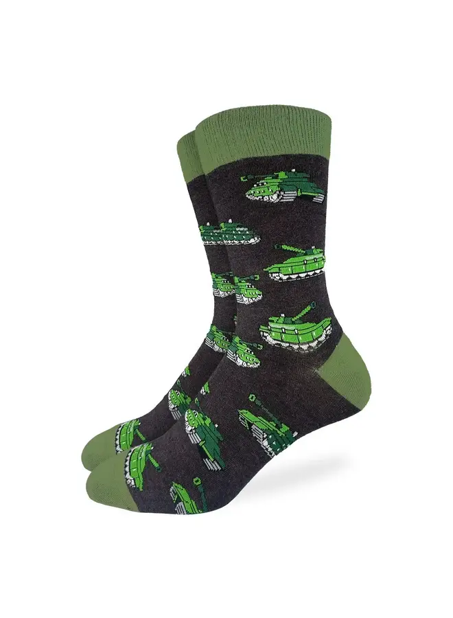 Men's Military Tanks Socks