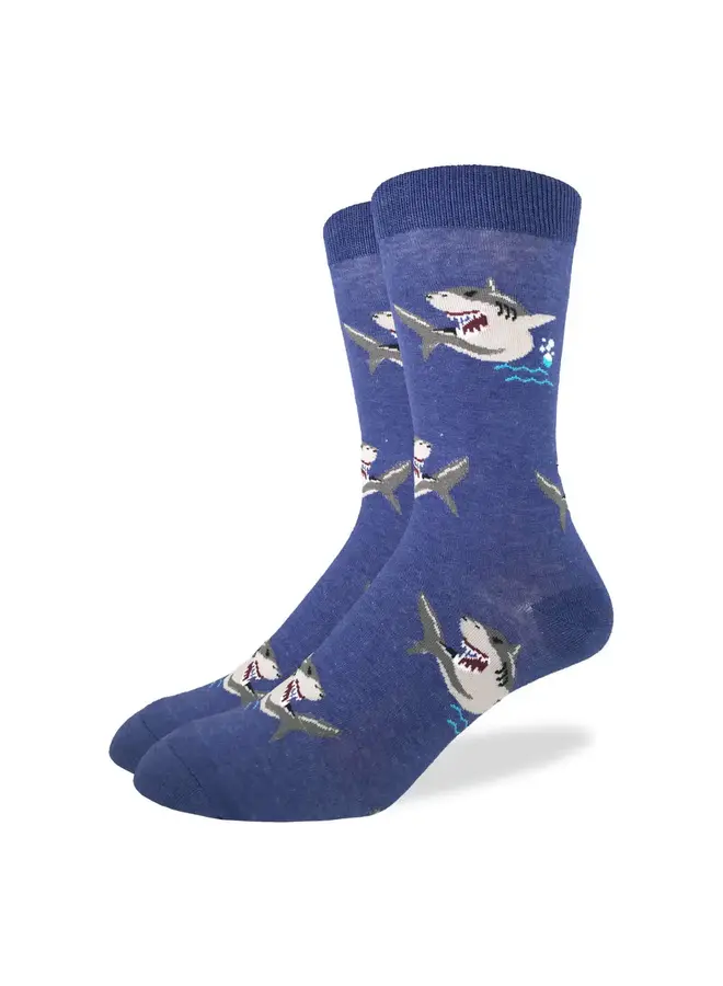 Men's Shark Socks